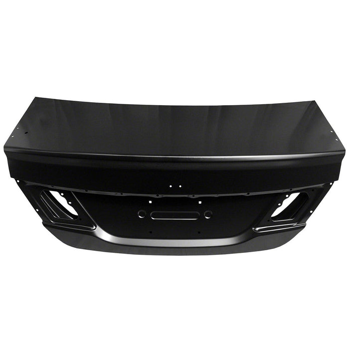 2013 Honda Civic Si Deck Lid Assembly Sedan - HO1800117-Partify-Painted-Replacement-Body-Parts