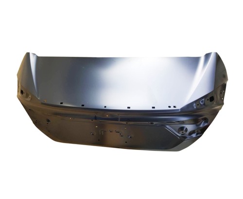 2016-2021 Honda Civic EX/EX-L/EX-T/Touring Deck Lid Assembly 1.5L L4 Turbocharged Sedan - HO1800121-Partify-Painted-Replacement-Body-Parts