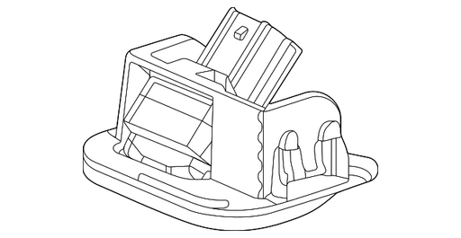 Honda CR-V Park Assist Camera - HO1960168