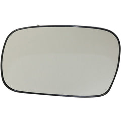 Driver Side Door Mirror Glass image