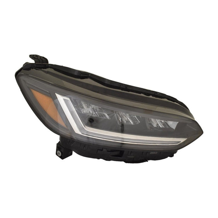 Honda HR-V Passenger Side Headlight Assembly Composite - HO2503208