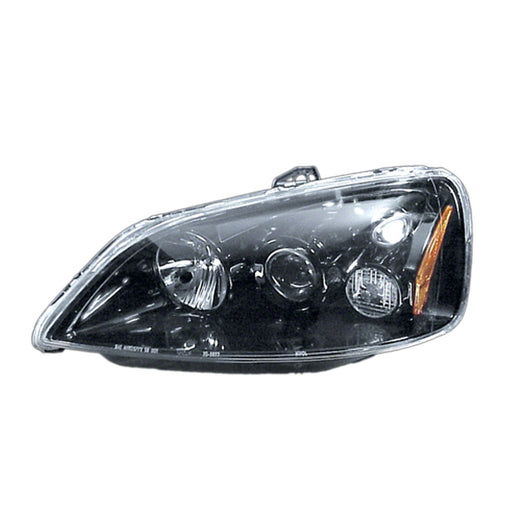 Honda Civic Hybrid Headlight Set W/Projector Lens W/ Painted Housing W/Clear Lens Performance Set Coupe/Sedan - HO2505103