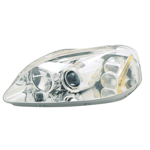Honda Civic Headlight Set W/Projector Lens W/Bright Housing W/Clear Lens Performance Set - HO2505122