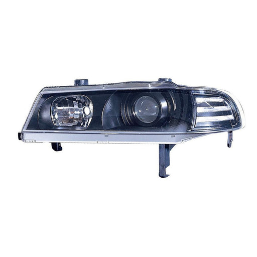 Honda Prelude Headlight Set W/Projector Lens Composite W/Park Lamp W/ Bezel Performance Set - HO2505137