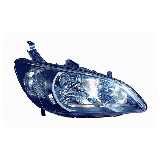 Honda Civic Hybrid Headlight Set Performance Set - HO2505146