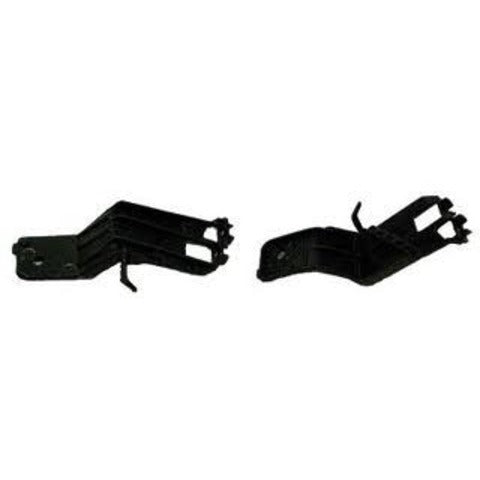 2009-2014 Honda Fit Driver Side Headlight Bracket Upper Mounting Bracket - HO2508110-Partify-Painted-Replacement-Body-Parts