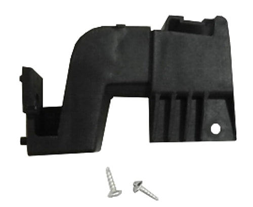 2012-2016 Honda CR-V Driver Side Headlight Bracket Lower - HO2508119-Partify-Painted-Replacement-Body-Parts