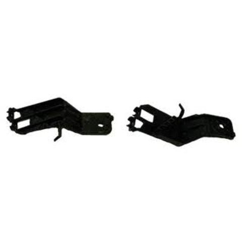 2009-2014 Honda Fit Passenger Side Headlight Bracket Upper Mounting Bracket - HO2509110-Partify-Painted-Replacement-Body-Parts