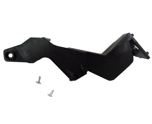 2013-2015 Honda Accord Hybrid/Hybrid EX-L/Hybrid Touring Passenger Side Headlight Bracket Inner Sedan - HO2509116-Partify-Painted-Replacement-Body-Parts