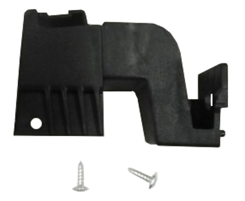 2012-2016 Honda CR-V Passenger Side Headlight Bracket Lower - HO2509119-Partify-Painted-Replacement-Body-Parts