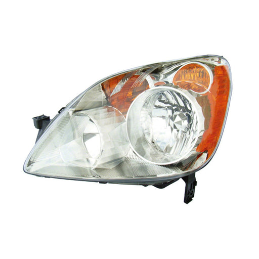 Honda CR-V Driver Side Headlight Lens Housing For Uk. Built Models - HO2518112