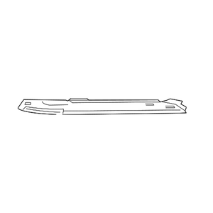 Front Driver Side Turn Signal Light Lens / Housing image