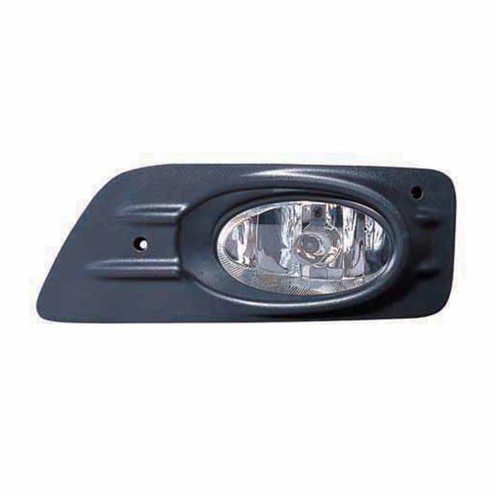 Honda Accord Fog Light Assembly Accessory Fog Lamp Set W/Blue Lens - HO2590101