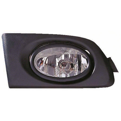 Honda Civic DX/EX/LX Fog Light Assembly Dealer Installed Coupe/Sedan - HO2590117