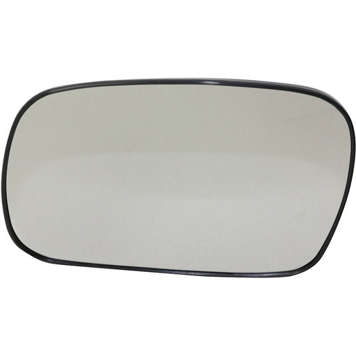 2009-2011 Honda Civic EX-L Driver Side Door Mirror Glass Heated Flat - HO1324138-Partify-Painted-Replacement-Body-Parts