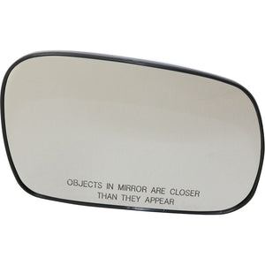 Passenger Side Door Mirror Glass image