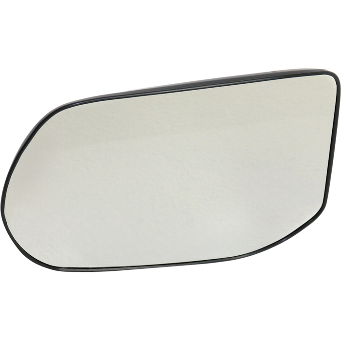 2006-2011 Honda Civic EX/LX/LXS/Si/Sport Driver Side Door Mirror Glass Non-Heated Flat - HO1324119-Partify-Painted-Replacement-Body-Parts
