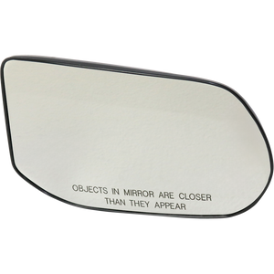 Passenger Side Door Mirror Glass image