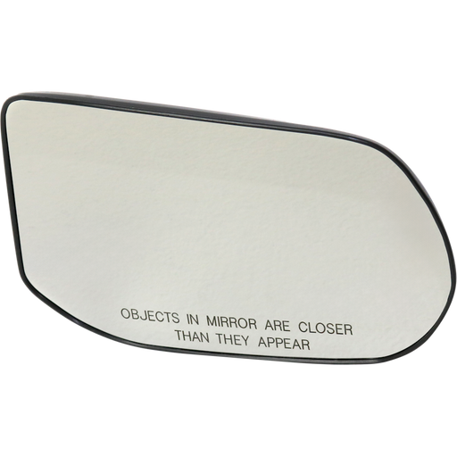 2006-2011 Honda Civic EX/LX/LXS/Si/Sport Passenger Side Door Mirror Glass Non-Heated Convex - HO1325119-Partify-Painted-Replacement-Body-Parts