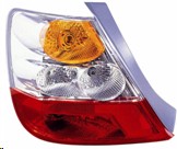Driver Side Tail Light Assembly image