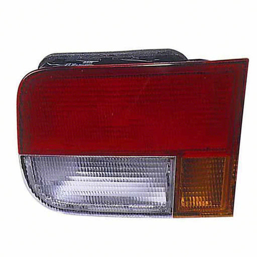 Honda Civic Passenger Side Tail Light Assembly Deck Lid Mounted 2 Door Coupe - HO2801143