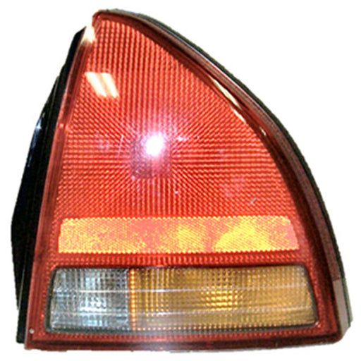 Honda Prelude Passenger Side Tail Light Assembly - HO2801175
