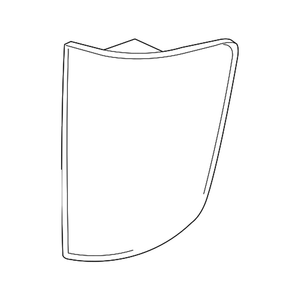 Passenger Side Tail Light Assembly image