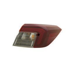 2025 Honda Civic Passenger Side Outer LED Tail Light Assembly - HO2805132-Partify-Painted-Replacement-Body-Parts