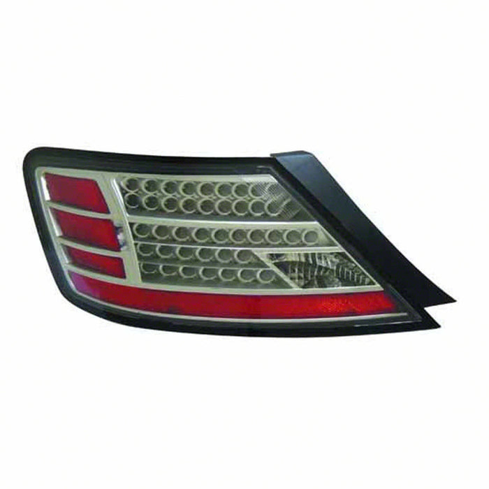 Honda Civic Tail Light Set Led Titanium Coupe - HO2811267