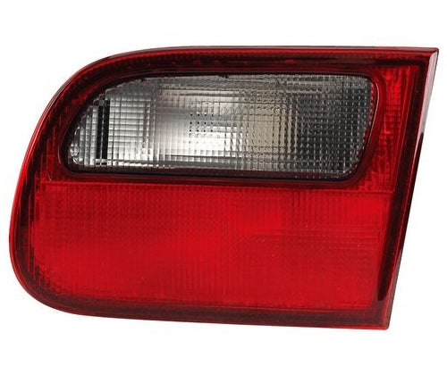 1992-1995 Honda Civic Driver Side Tail Light Housing Liftgate Mounted Includes Lens 2 Door Hatchback - HO2818109-Partify-Painted-Replacement-Body-Parts