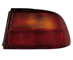 Passenger Side Tail Light Housing image