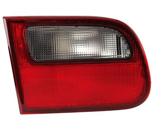 1992-1995 Honda Civic Passenger Side Tail Light Housing Liftgate Mounted Includes Lens 2 Door Hatchback - HO2819109-Partify-Painted-Replacement-Body-Parts