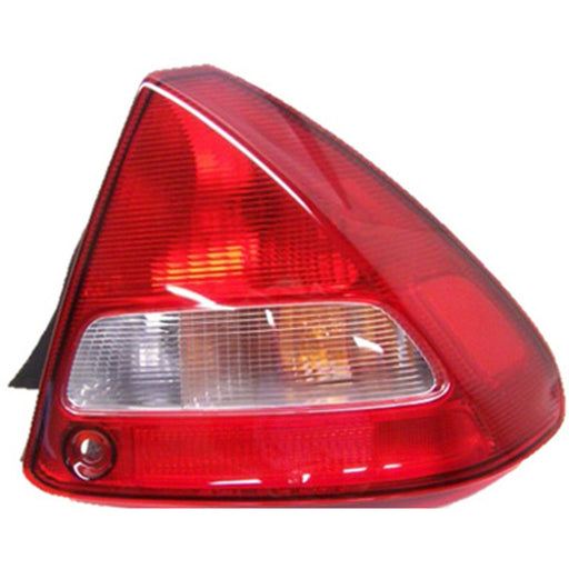 Honda Insight Passenger Side Tail Light Housing Includes Lens - HO2819135