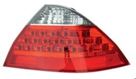 2006-2007 Honda Accord Hybrid Passenger Side Tail Light Housing Includes Lens - HO2819146-Partify-Painted-Replacement-Body-Parts