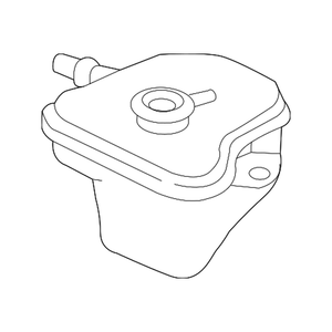 Radiator Outlet Tank image