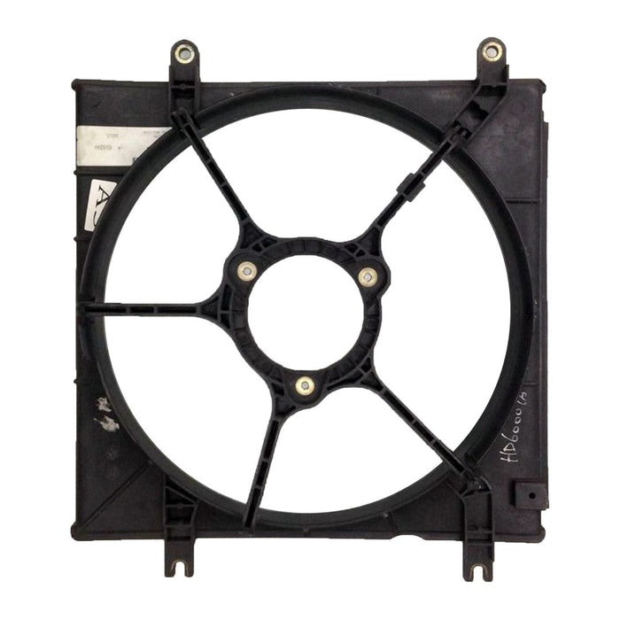 1997-2001 Honda CR-V Engine Cooling Fan Shroud - HO3110103-Partify-Painted-Replacement-Body-Parts