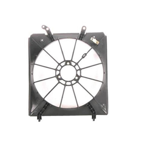 1998-2002 Honda Accord Engine Cooling Fan Shroud 3L V6 - HO3110110-Partify-Painted-Replacement-Body-Parts