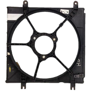 Engine Cooling Fan Shroud image