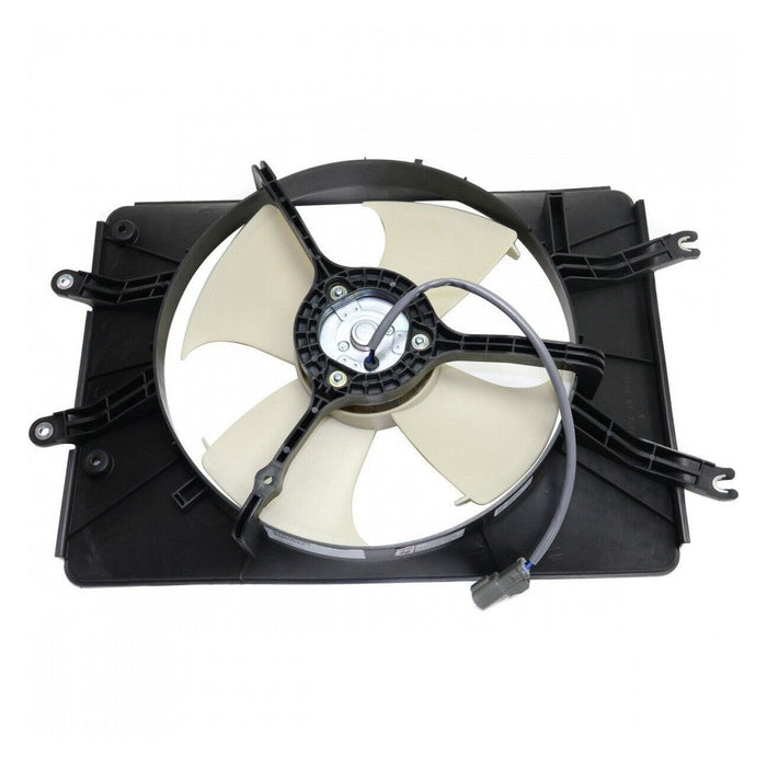 Acura MDX A/C Condenser Fan Shroud - HO3111100