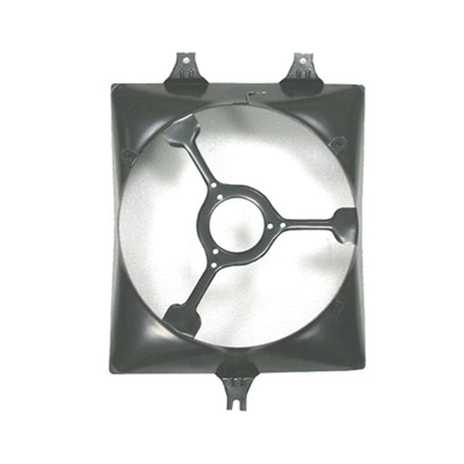 1998-2002 Honda Accord A/C Condenser Fan Shroud 3L V6 - HO3111106-Partify-Painted-Replacement-Body-Parts