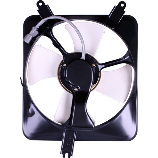 1994-1999 Acura CL/Honda Accord A/C Condenser Fan Assembly Motor/Blade/Shroud Assembly 2.2L L4/2.3L L4 - HO3113102-Partify-Painted-Replacement-Body-Parts