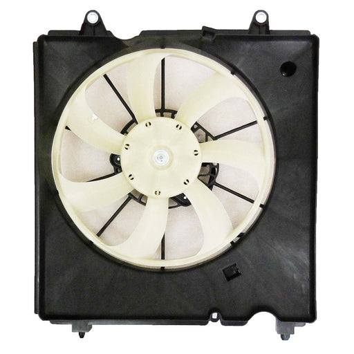 2019-2022 Honda Insight A/C Condenser Fan Assembly Motor/Blade/Shroud Assy - HO3113147-Partify-Painted-Replacement-Body-Parts
