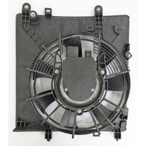 2018-2021 Honda Clarity Plug-In Hybrid/Plug-In Hybrid Touring A/C Condenser Fan Assembly Motor/Blade/Shroud Assy See Notes - HO3113149-Partify-Painted-Replacement-Body-Parts