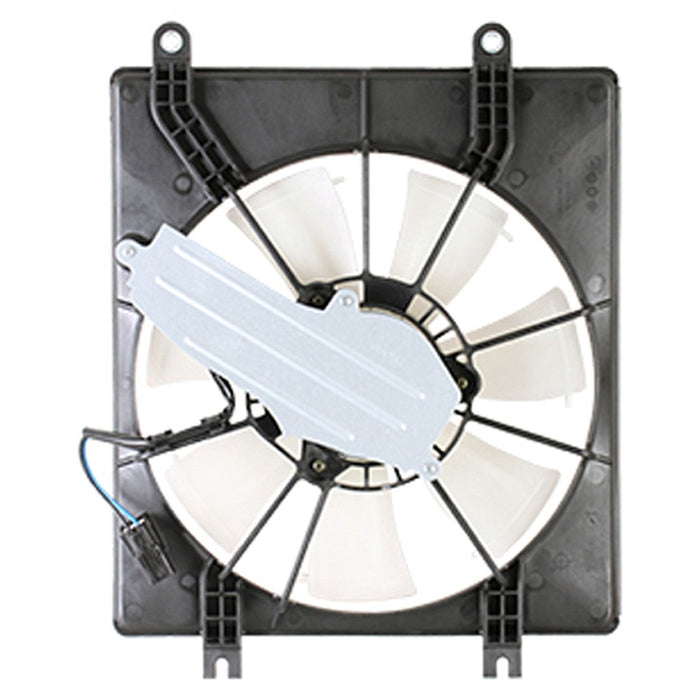 2022-2025 Acura Integra/Honda Civic A/C Condenser Fan Assembly Motor/Blade/Shroud Assy 1.5L L4 Turbocharged - HO3113151-Partify-Painted-Replacement-Body-Parts