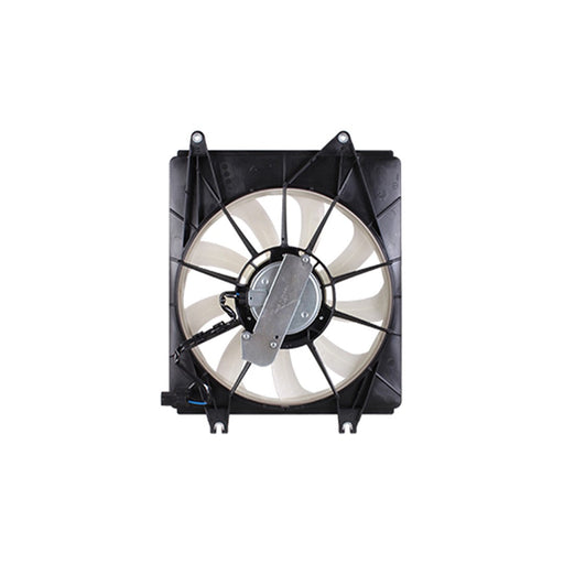 2023-2025 Honda HR-V A/C Condenser Fan Assembly Motor/Blade/Shroud Assy - HO3113152-Partify-Painted-Replacement-Body-Parts