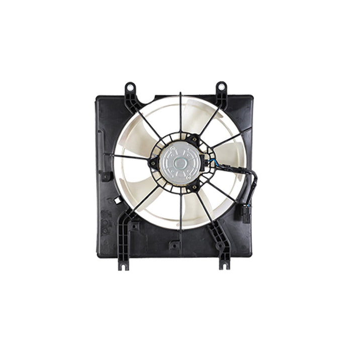 2023-2024 Honda Accord EX/LX A/C Condenser Fan Assembly Motor/Blade/Shroud Assy 1.5L L4 - HO3113154-Partify-Painted-Replacement-Body-Parts