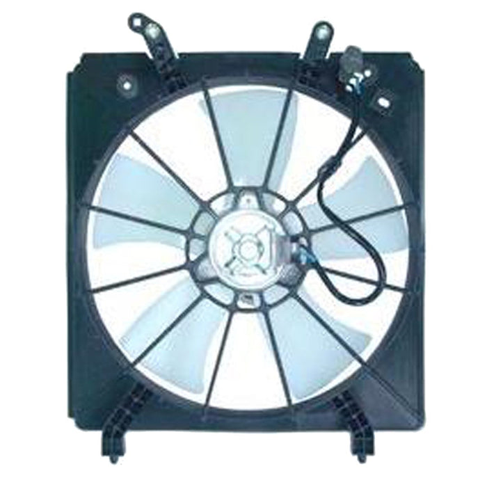 1998-2003 Acura CL/TL Base/Honda Accord Engine Cooling Fan Assembly 3L V6 - HO3115111-Partify-Painted-Replacement-Body-Parts