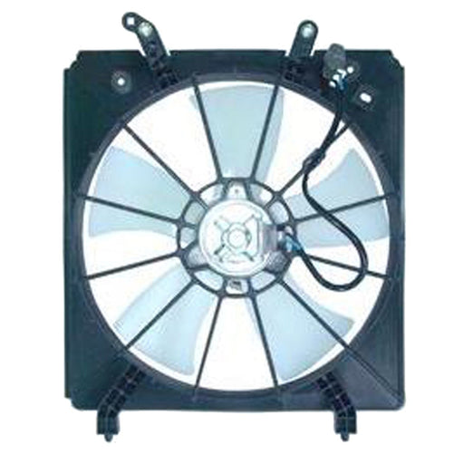 1998-2003 Acura CL/TL Base/Honda Accord Engine Cooling Fan Assembly 3L V6 - HO3115111-Partify-Painted-Replacement-Body-Parts