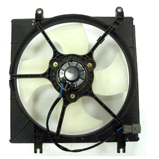 1994-1997 Honda Accord Engine Cooling Fan Assembly W/Toyo Motor/Blade/Shroud 2.2L L4 - HO3115130-Partify-Painted-Replacement-Body-Parts