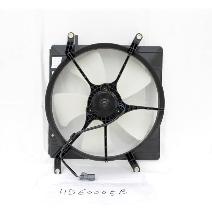 1994-1997 Acura CL/Honda Accord Engine Cooling Fan Assembly Nd Design Motor/Blade/Shroud Assy 3L V6 - HO3115145-Partify-Painted-Replacement-Body-Parts